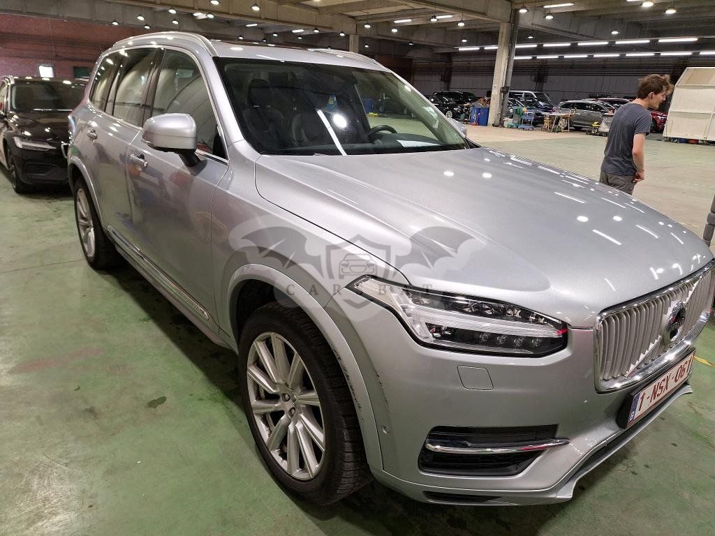 Volvo XC90 T8 Inscription 2016