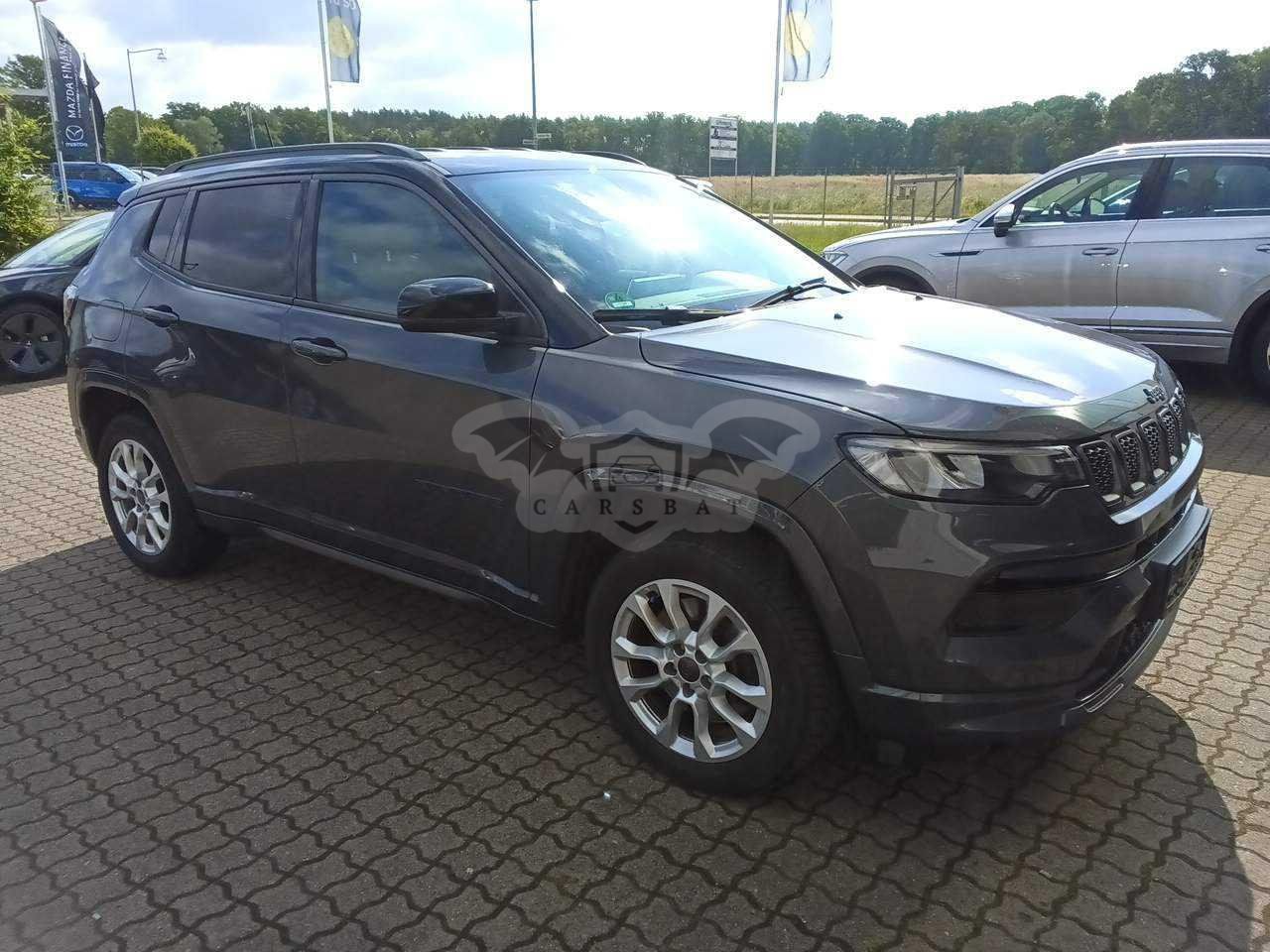 Jeep Compass 4xe 1.3 2022