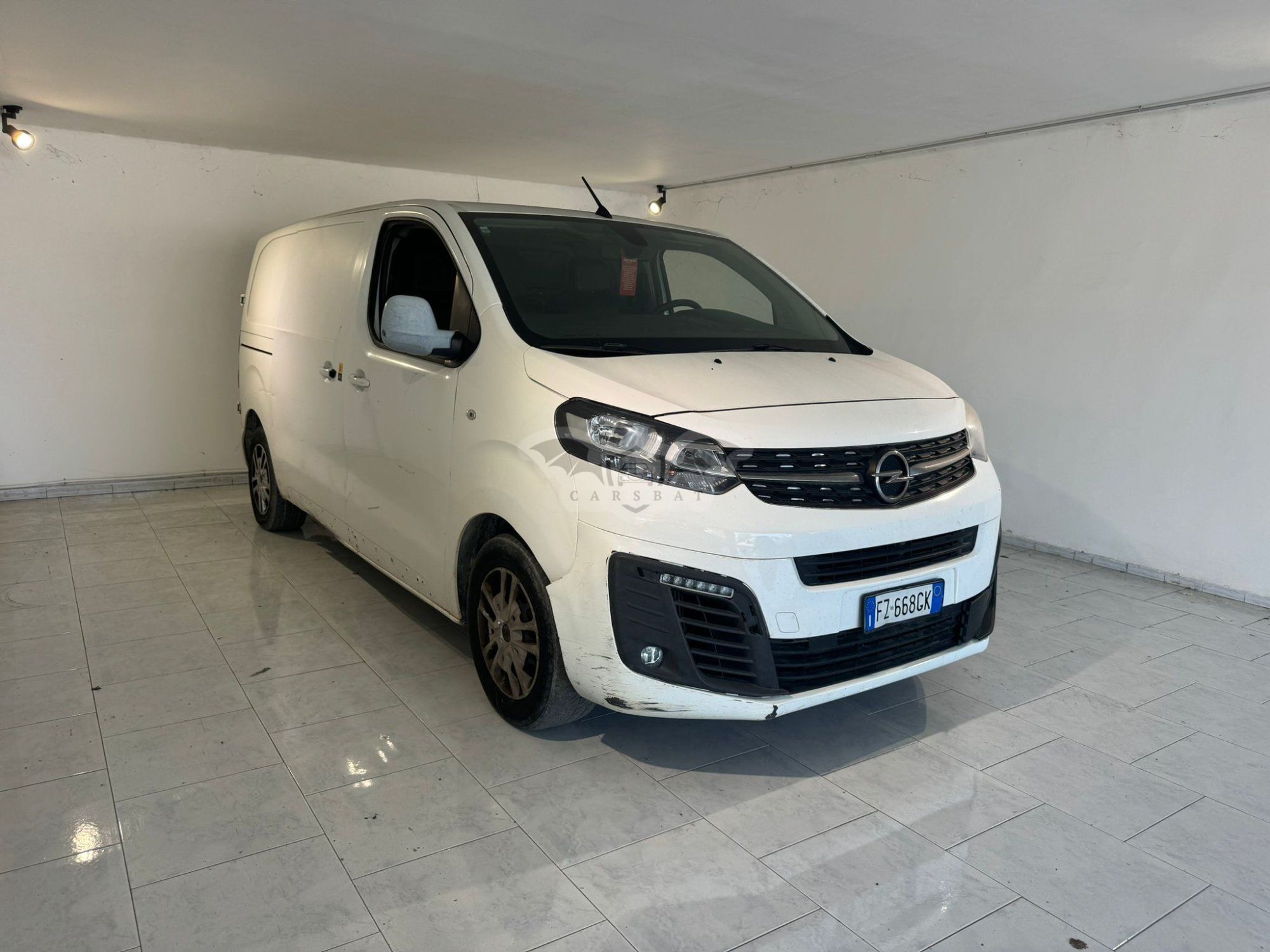Opel Vivaro L2H1 1.5d Enjoy 2020