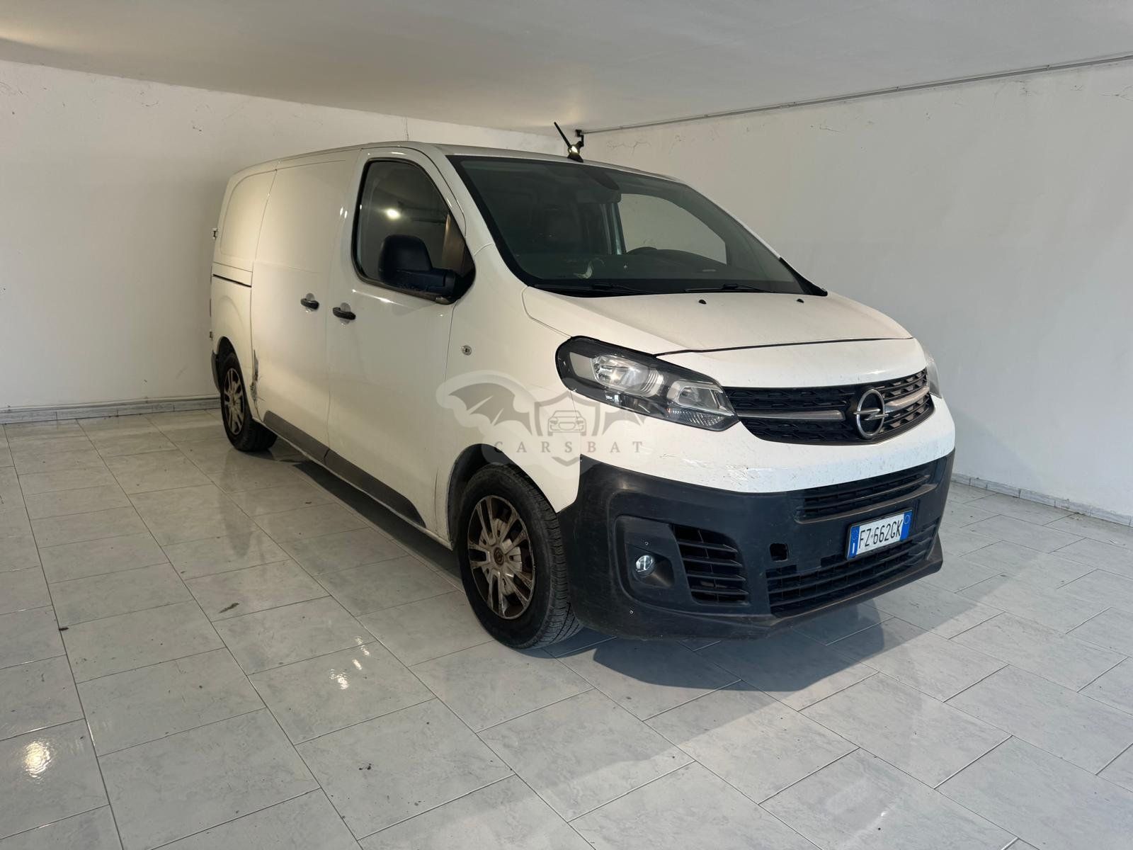 Opel Vivaro L2H1 1.5d Enjoy 2020