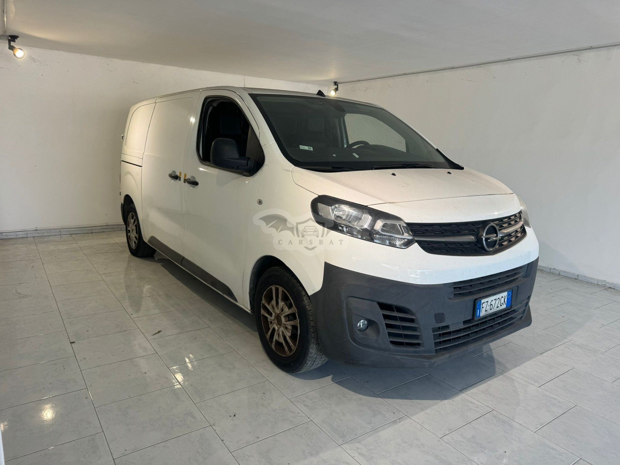 Opel Vivaro L2H1 1.5d Enjoy 2020
