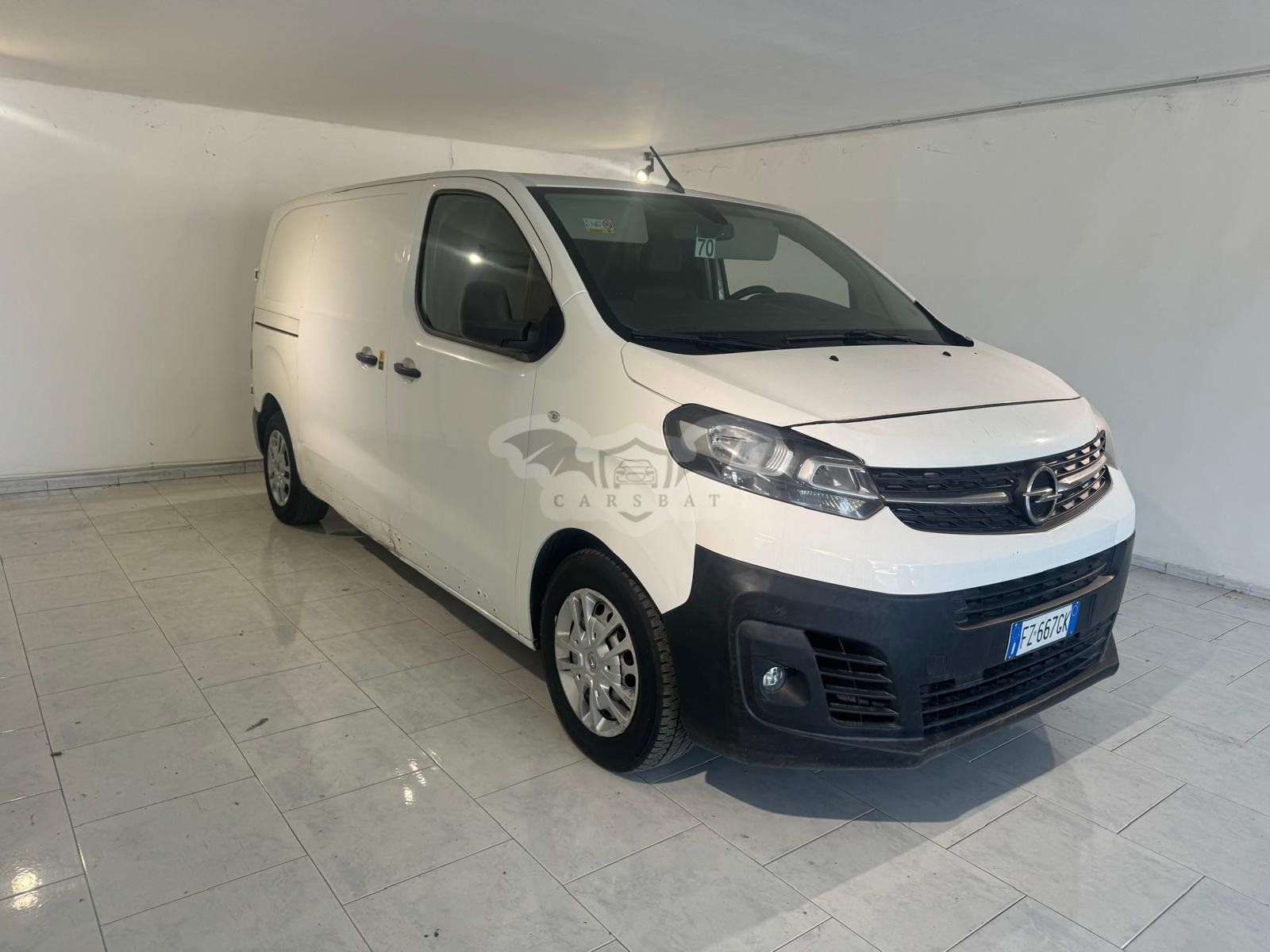 Opel Vivaro L2H1 1.5d Enjoy 2020