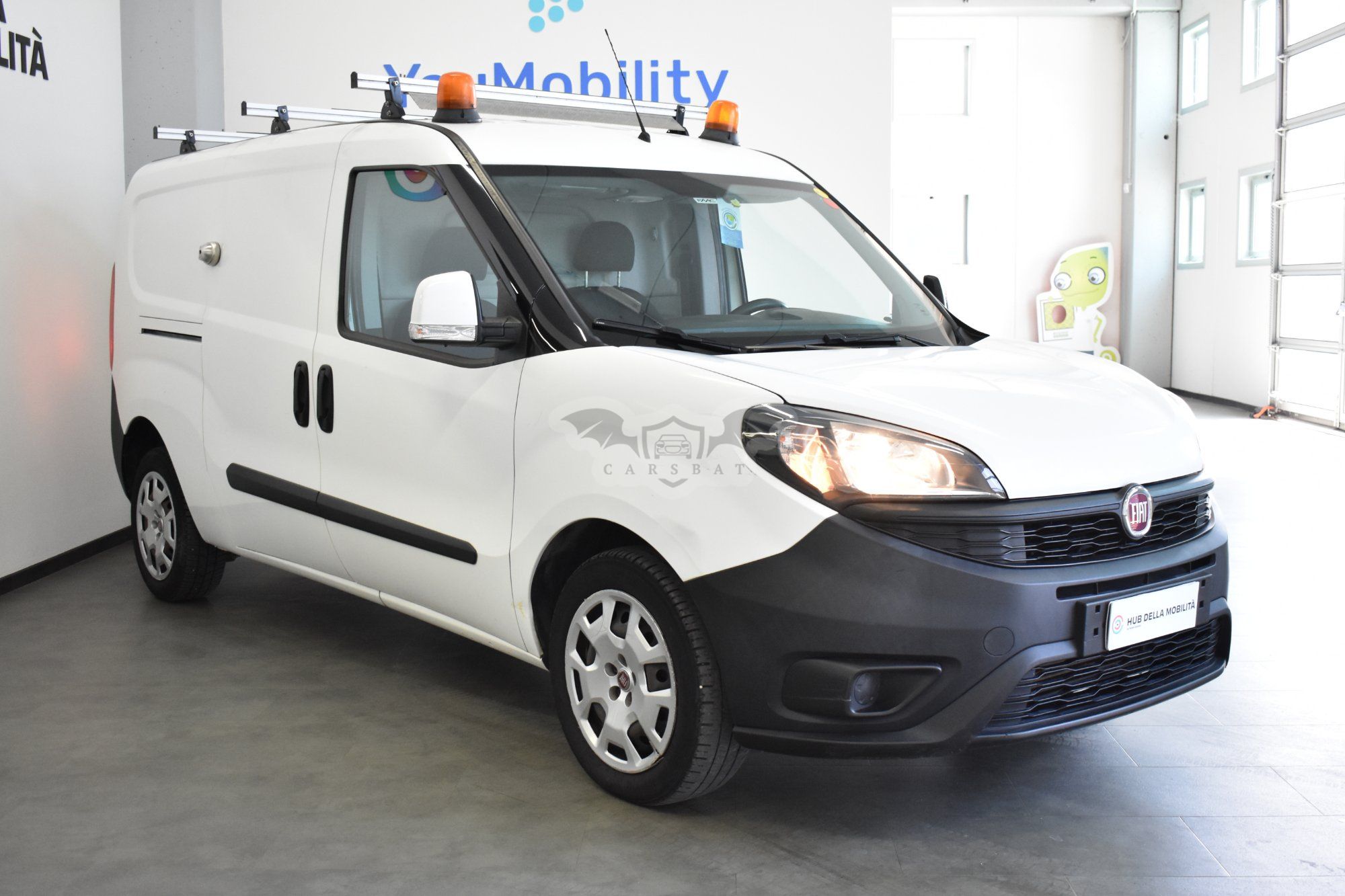 Fiat Doblo Cargo 1.4 Maxi 2019