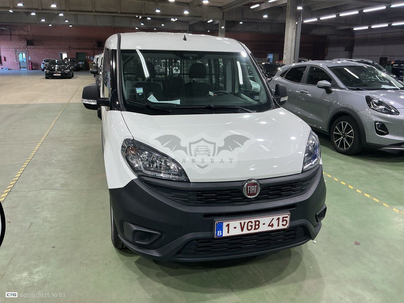 Fiat Doblo Cargo 1.4i Maxi 2018