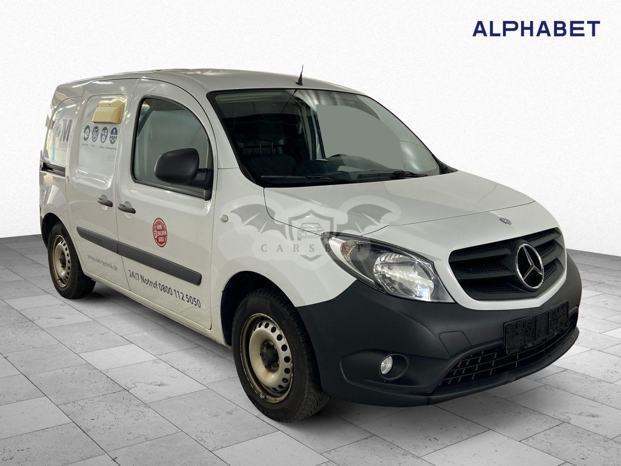 Mercedes-Benz Citan 111 CDI 2019