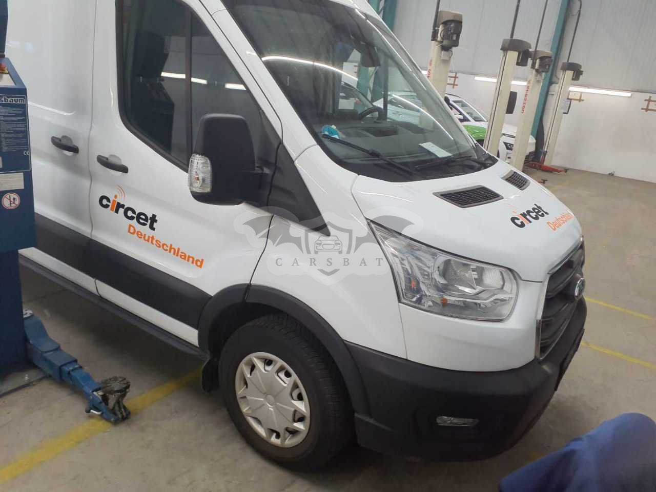 Ford Transit Connect L3H3 Trend 2021