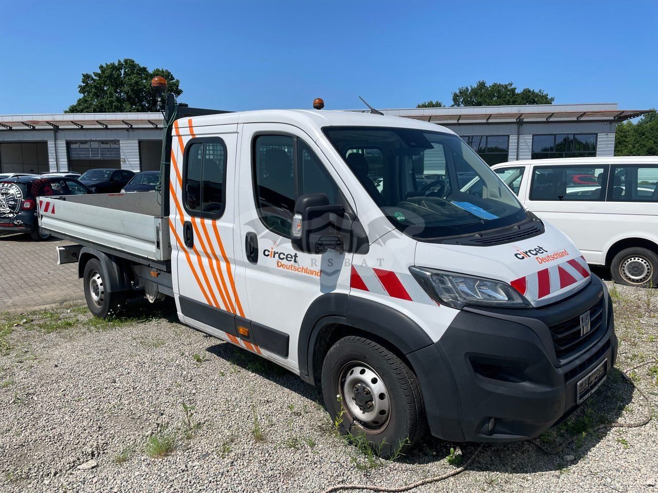 Fiat Ducato Maxi 2021