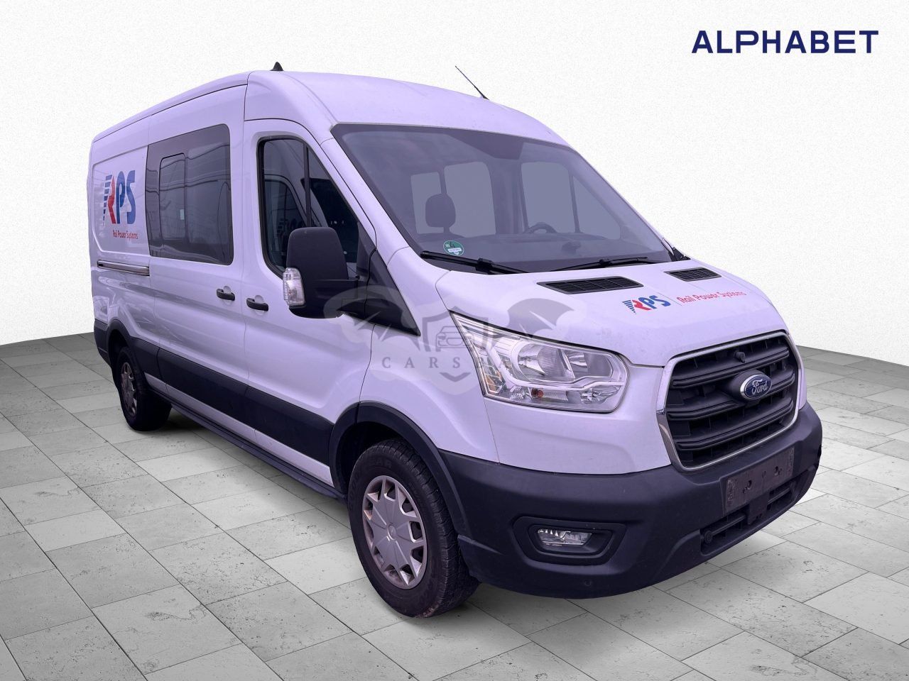 Ford Transit Connect L3H2 Trend 2021