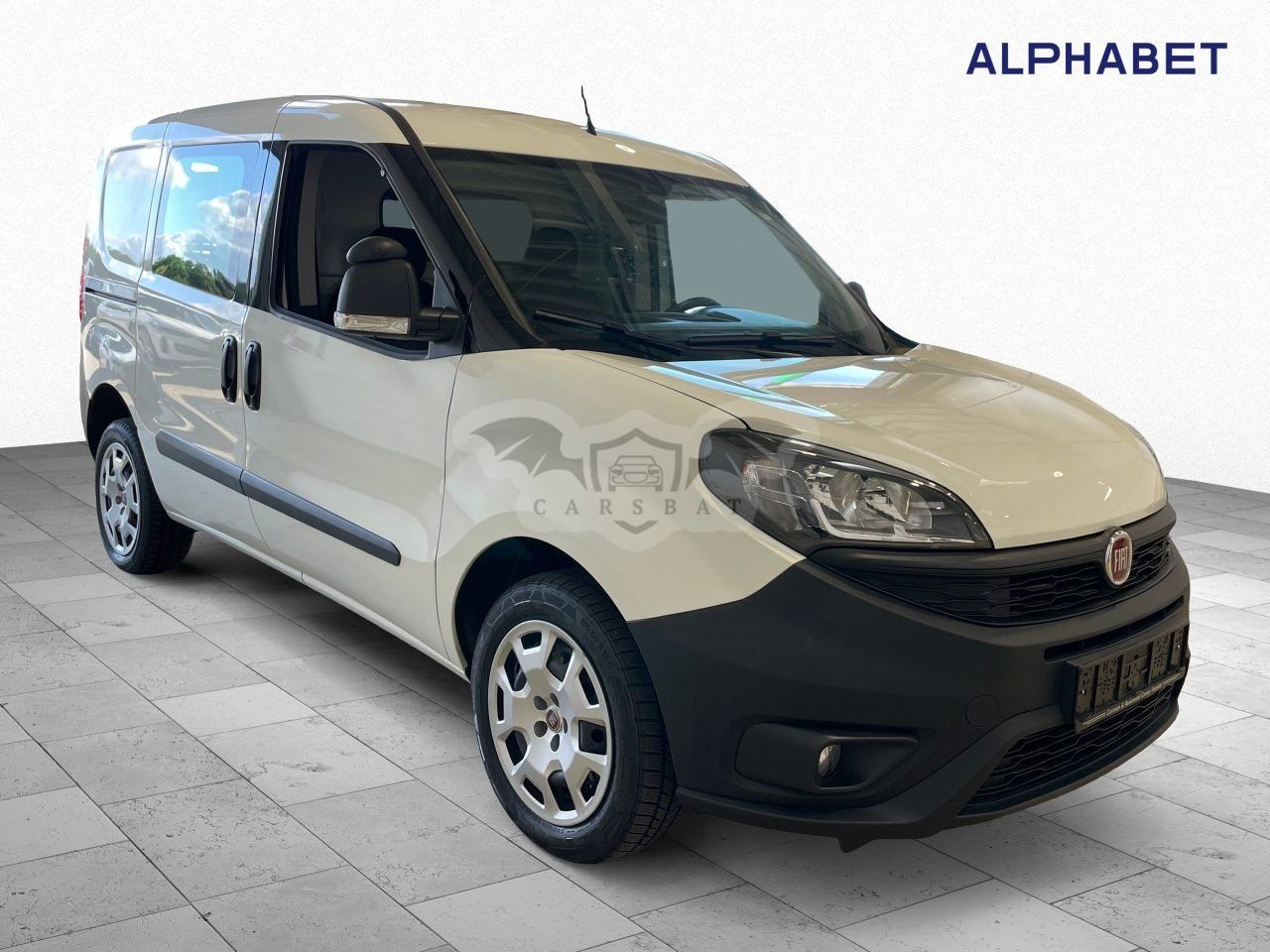 Fiat Doblo Cargo 1.4 SX 2020