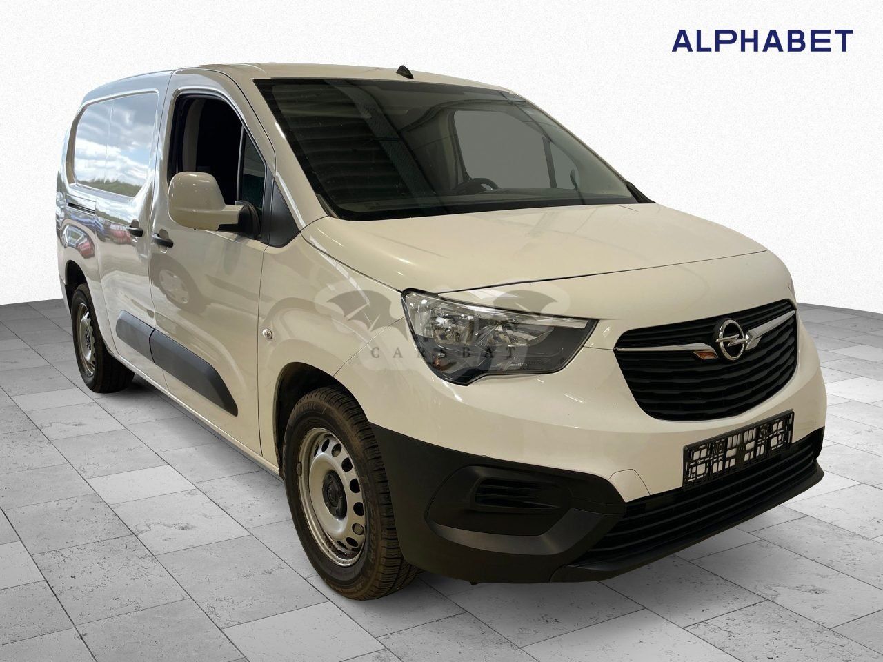 Opel Combo Cargo 1.5 Edition 2021