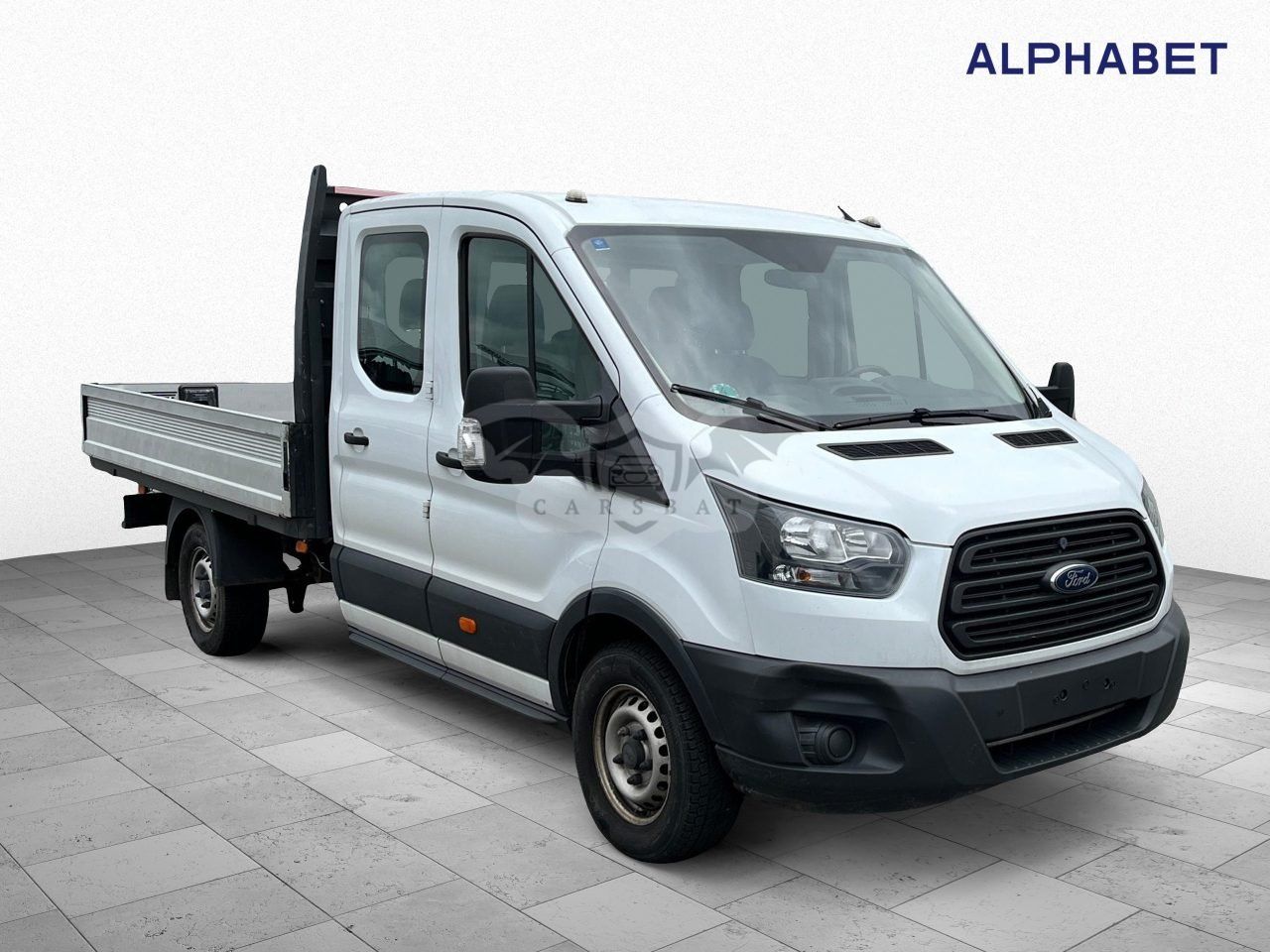 Ford Transit 2020