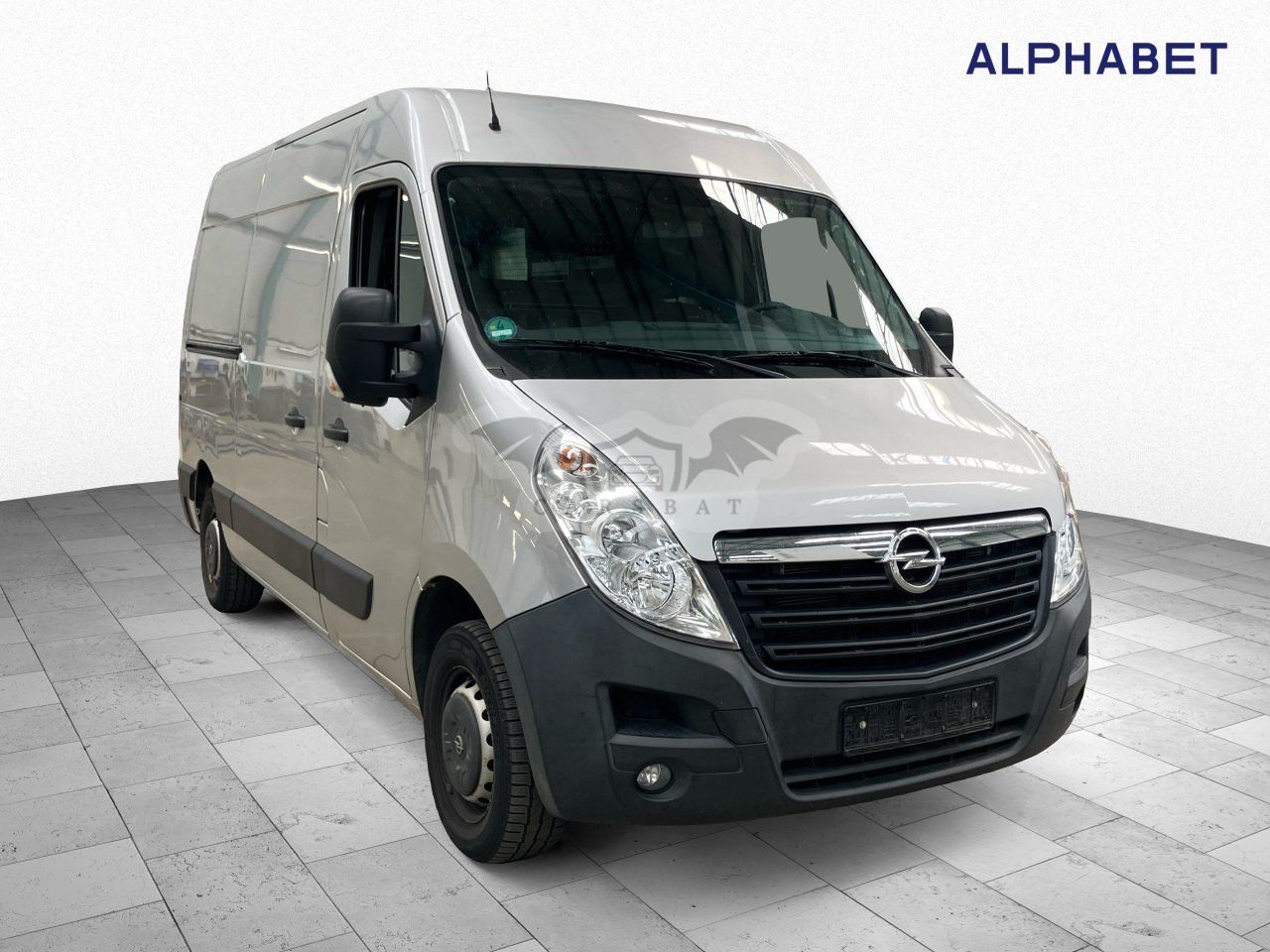 Opel Movano L2H2 2.3 CDTI 2018