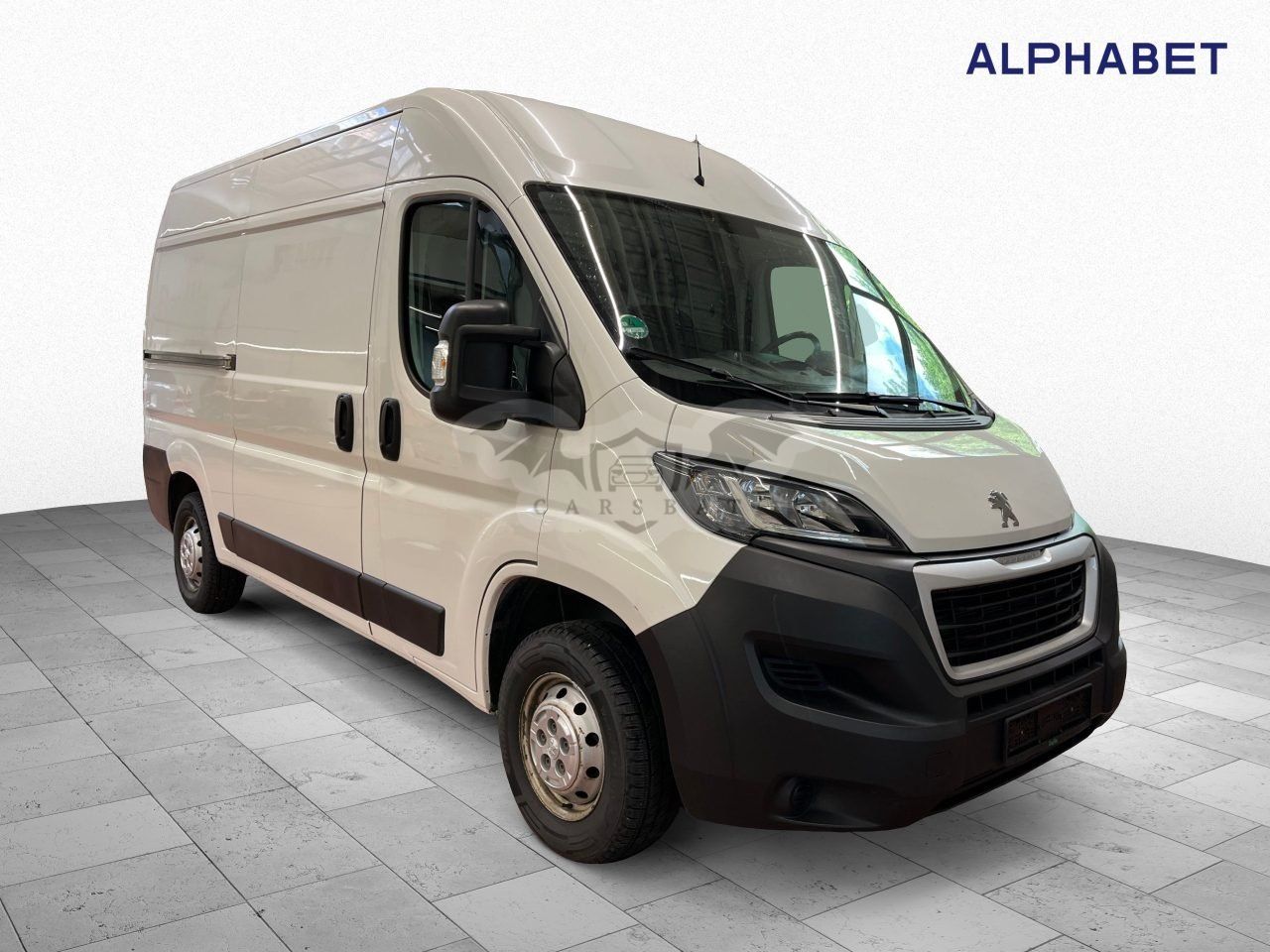 Peugeot Boxer L2H2 PRO 2019