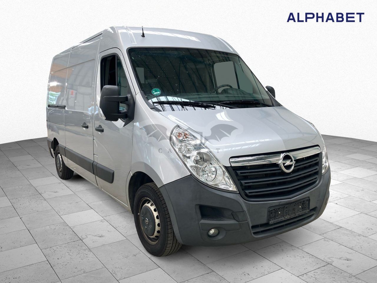 Opel Movano L2H2 2018