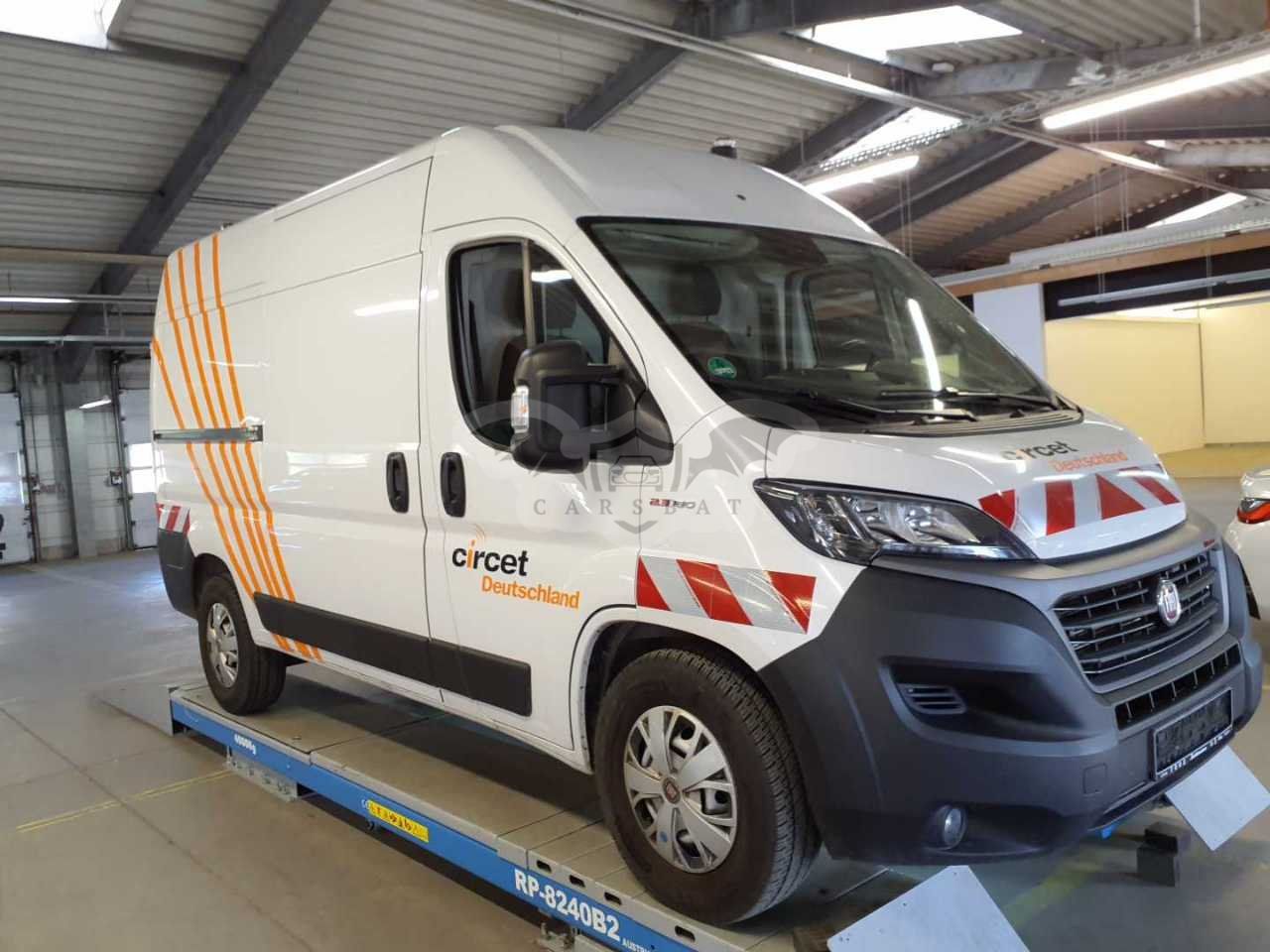 Fiat Ducato L2H2 Maxi 2021