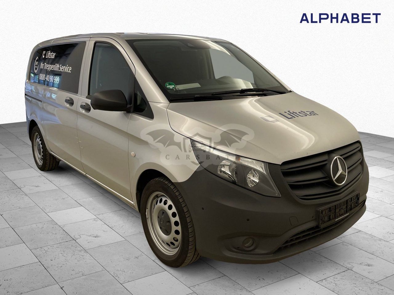 Mercedes-Benz Vito 114 CDI 2022
