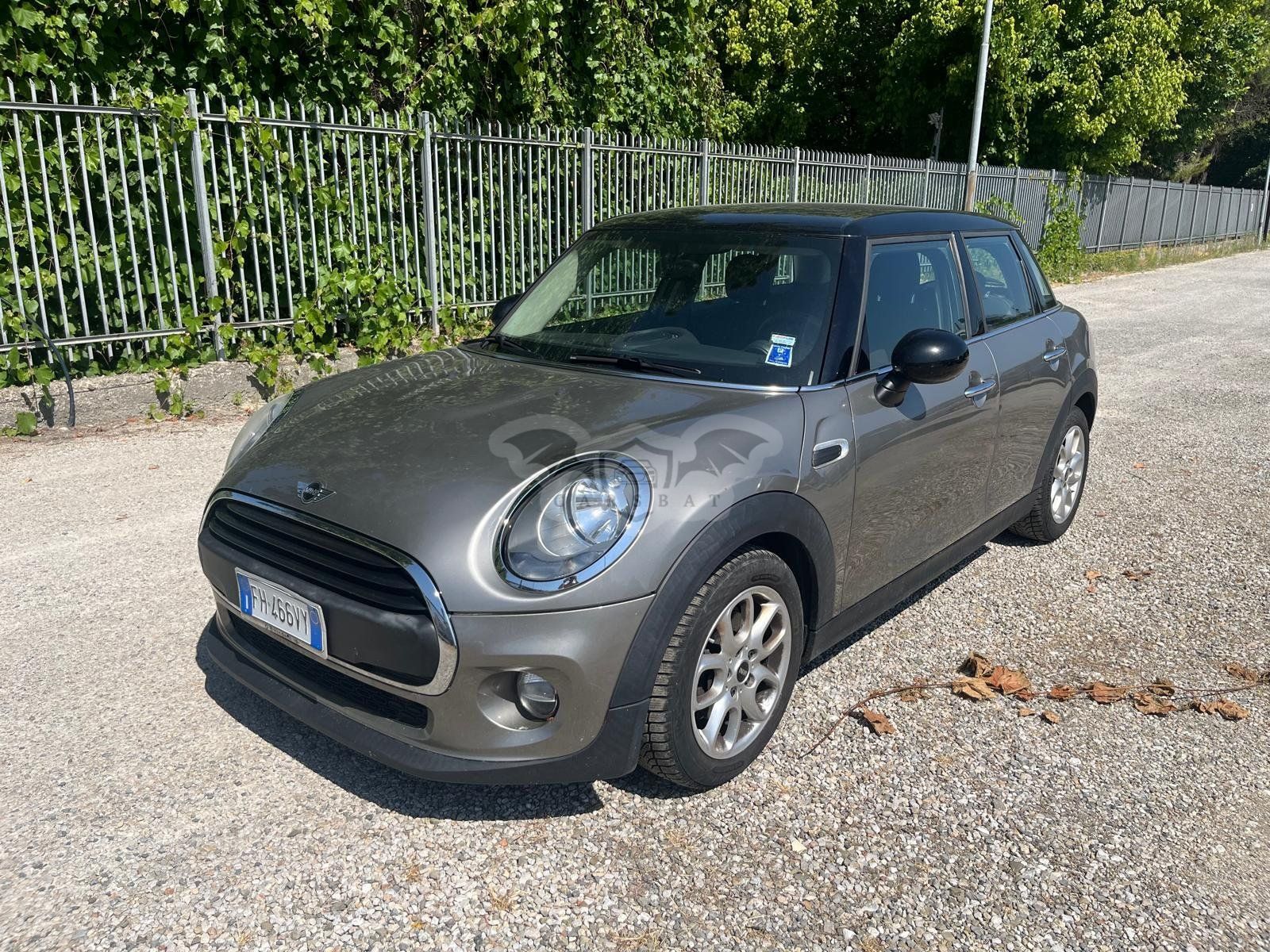 Mini 5 Doors One D 1.5 Boost 2017