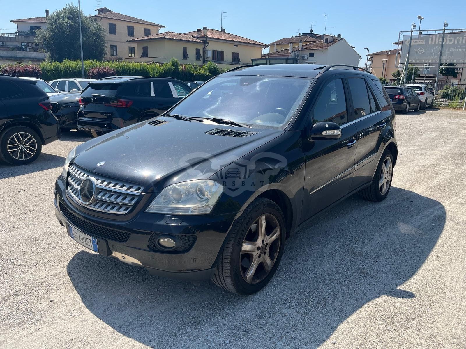 Mercedes-Benz ML 320 CDI 2007