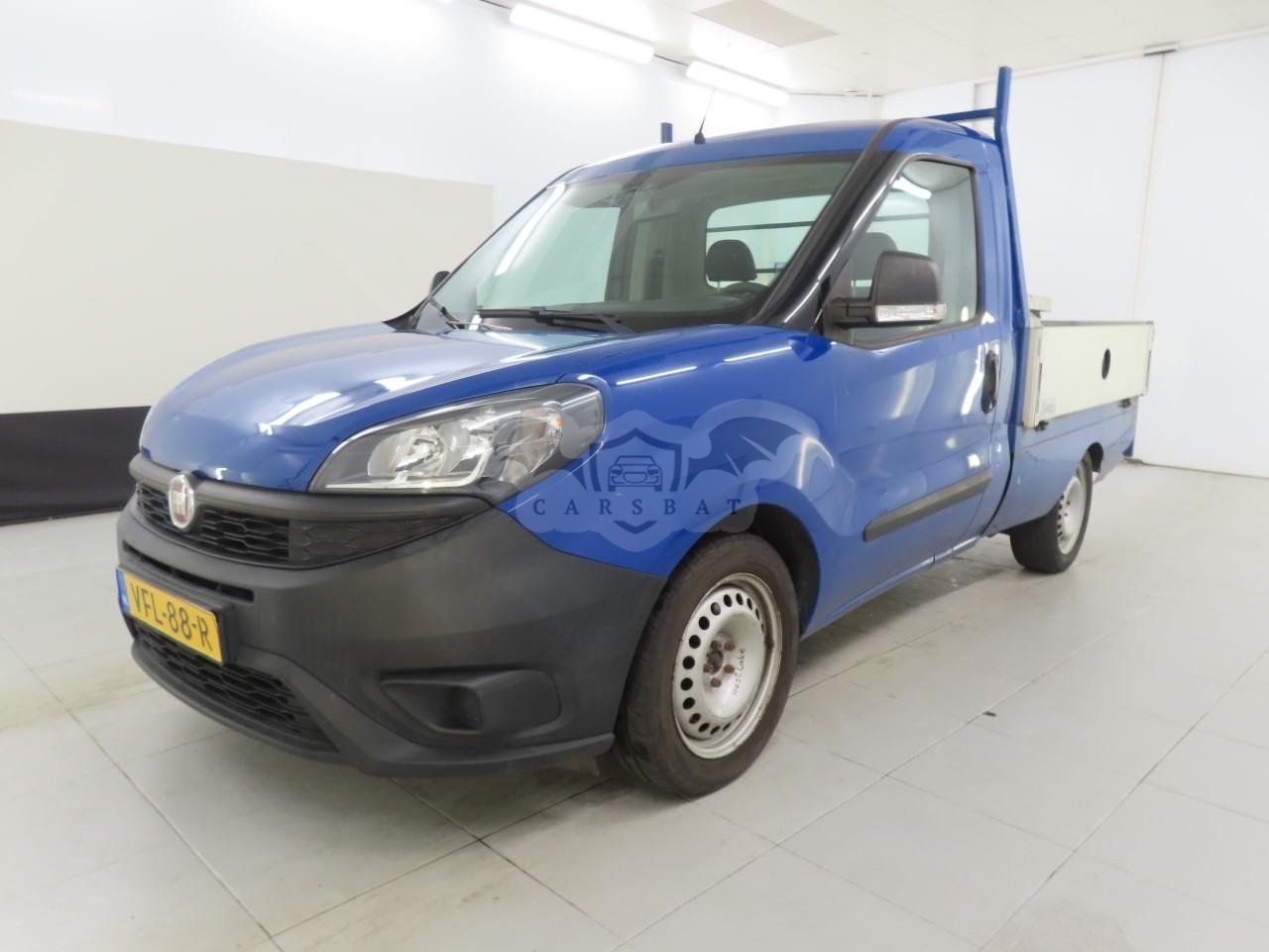 Fiat Doblo dropside 1.6 2020