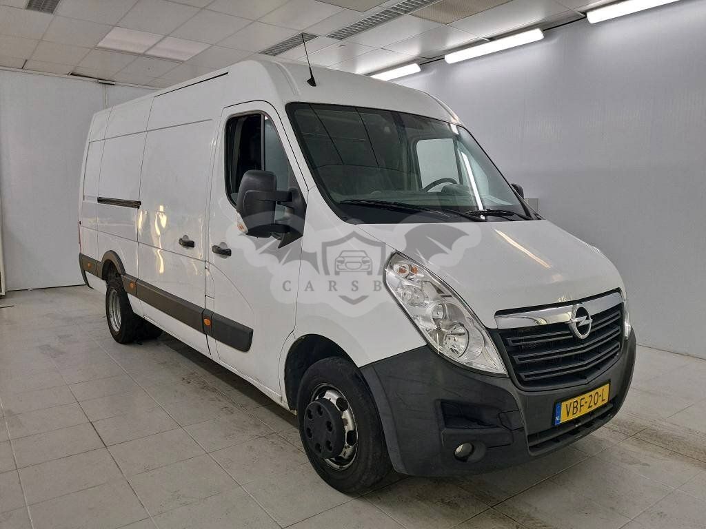Opel Movano L3H2 2.3 CDTI 2019