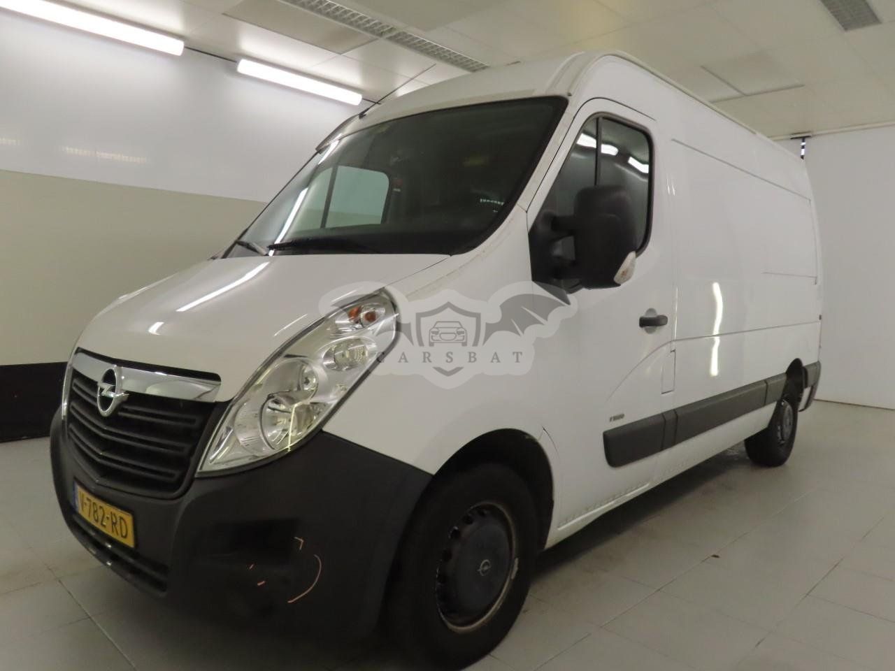 Opel Movano L2H2 2.3 CDTI 2018