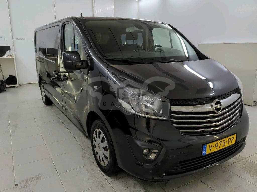 Opel Vivaro L2H1 1.6 CDTI 2018