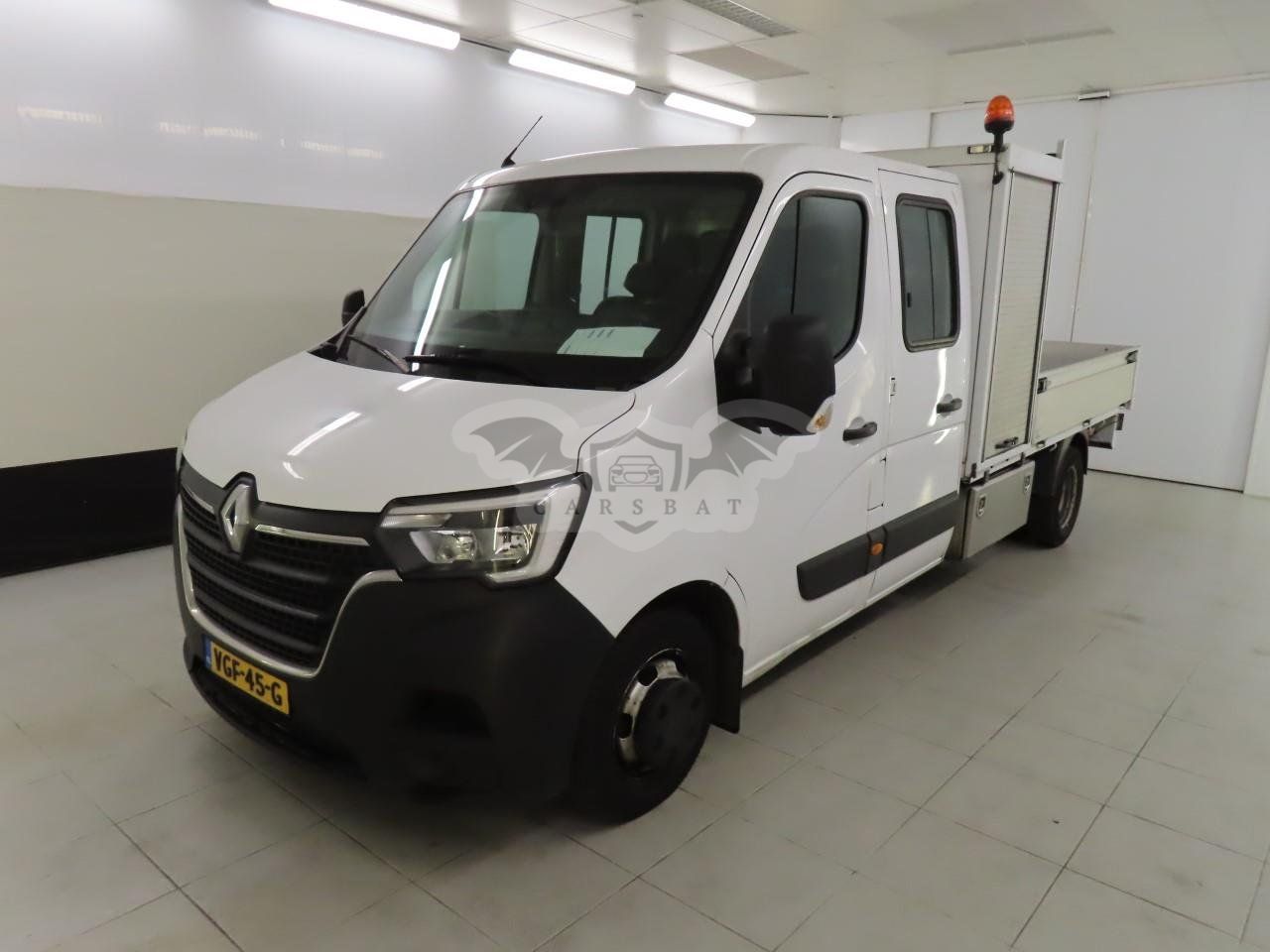 Renault Master dropside 2.3 DCI 2020