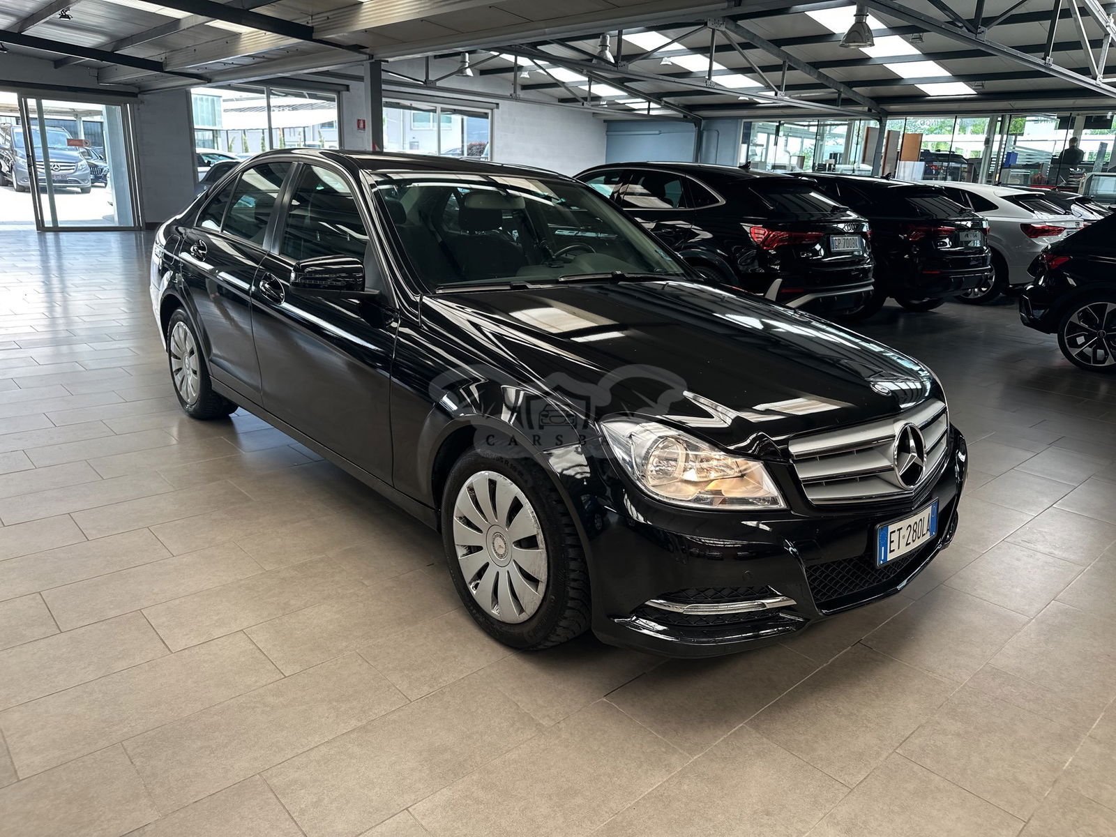 Mercedes-Benz C 180 CDI Trend 2013