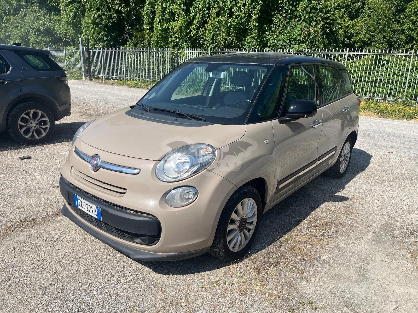 Fiat 500L 1.3 MultiJet Lounge 2014