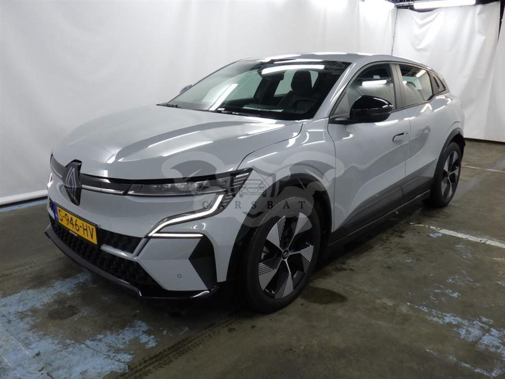 Renault Megane E-Tech 60 kWh Evolution 2023