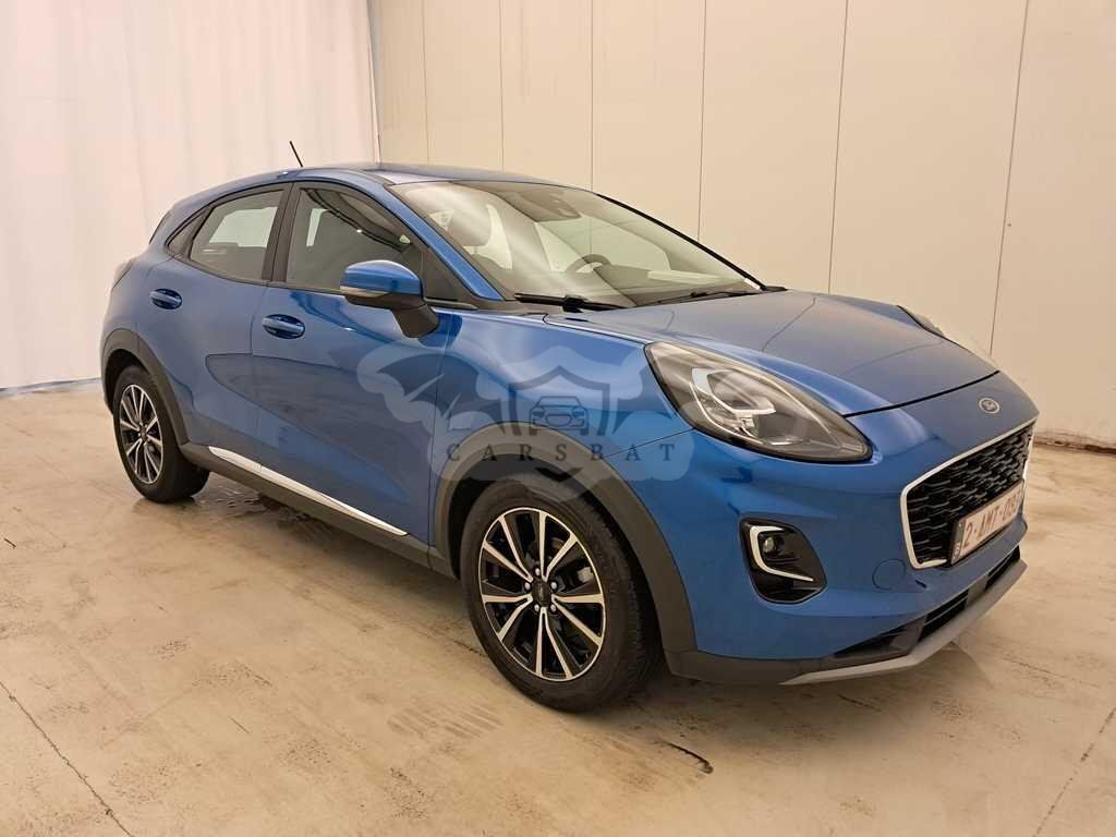 Ford Puma 1.0 Titanium 2021