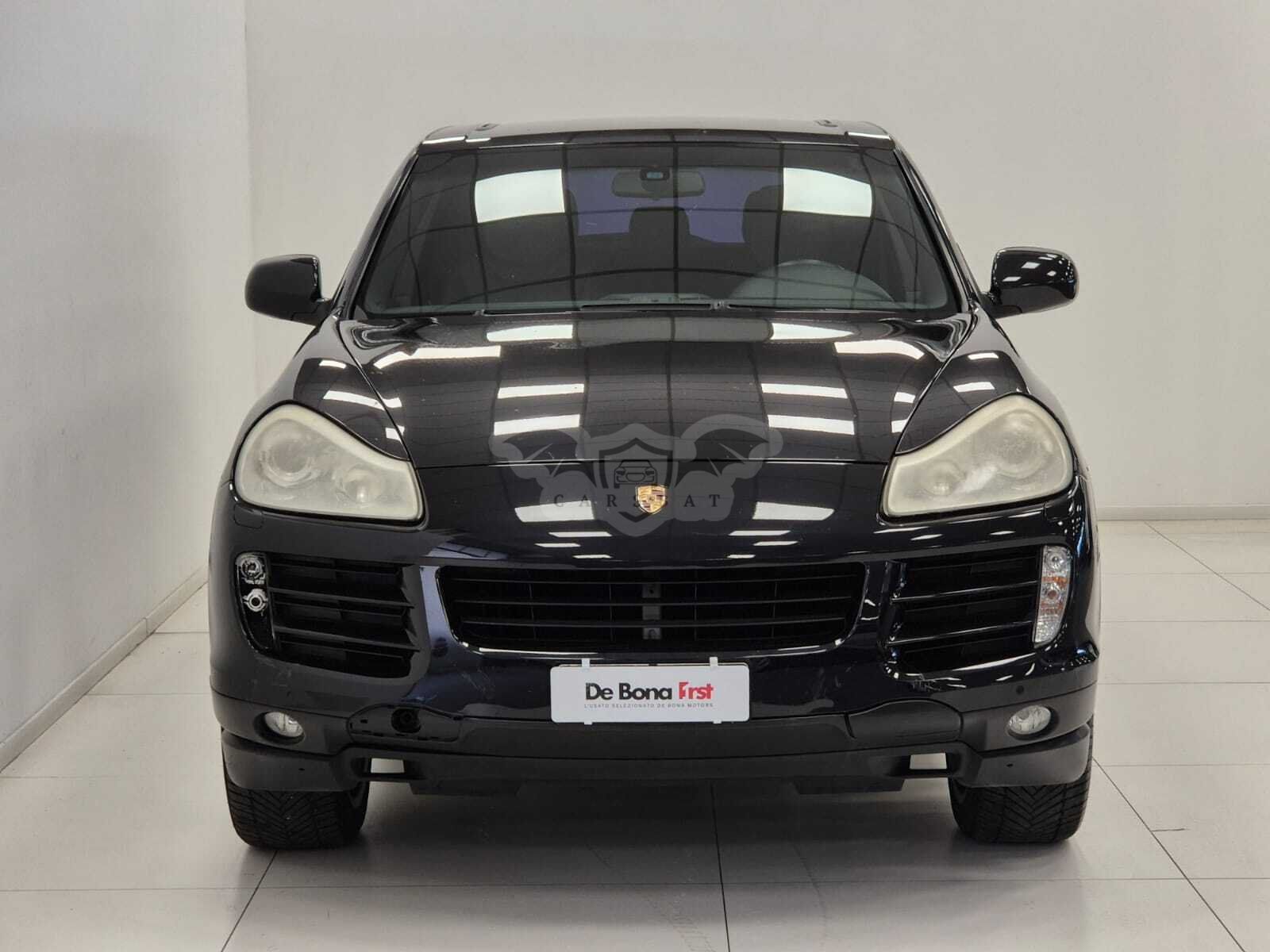 Porsche Cayenne 3.6 2009