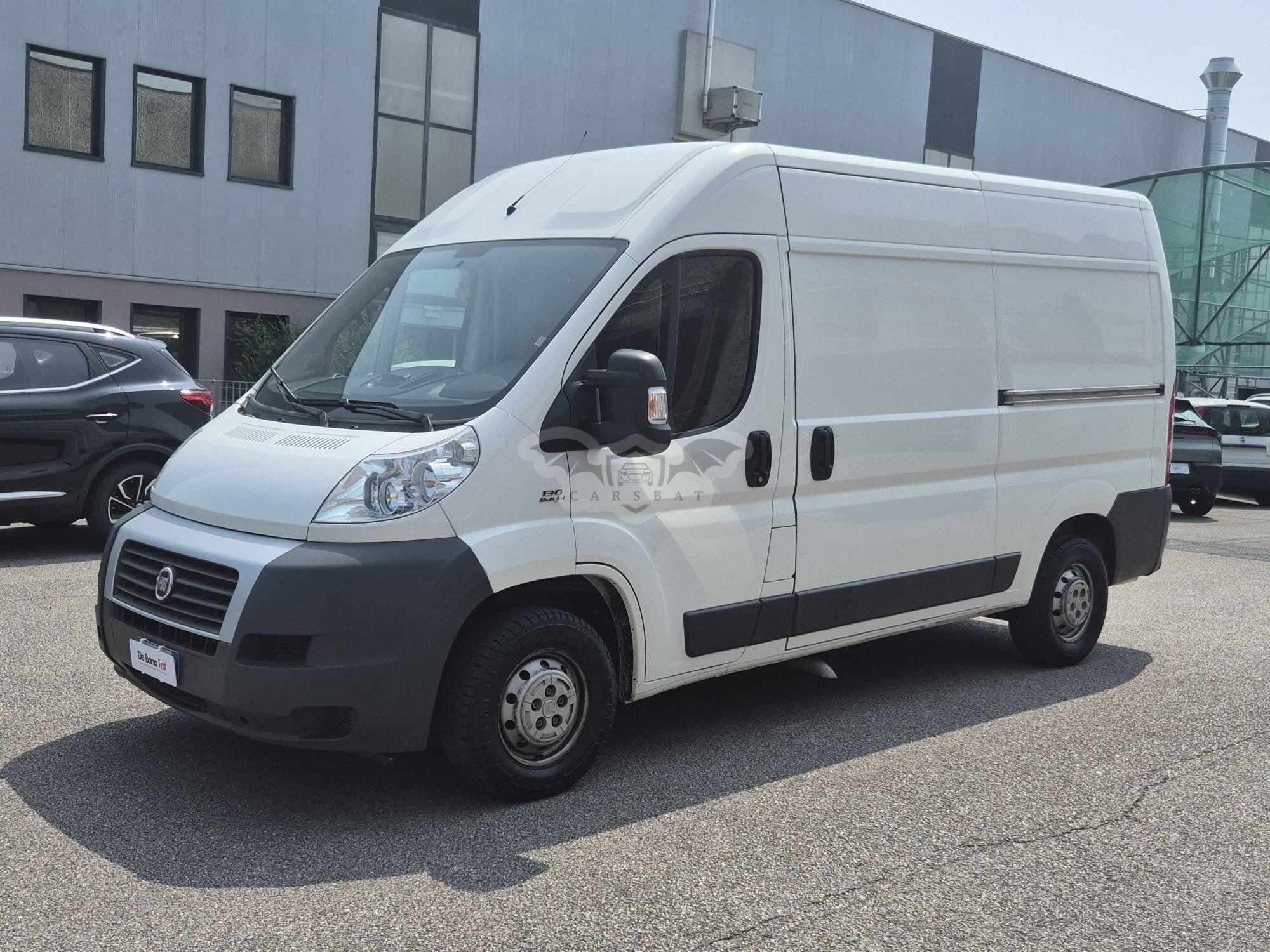 Fiat Ducato 2.3 MultiJet 2014