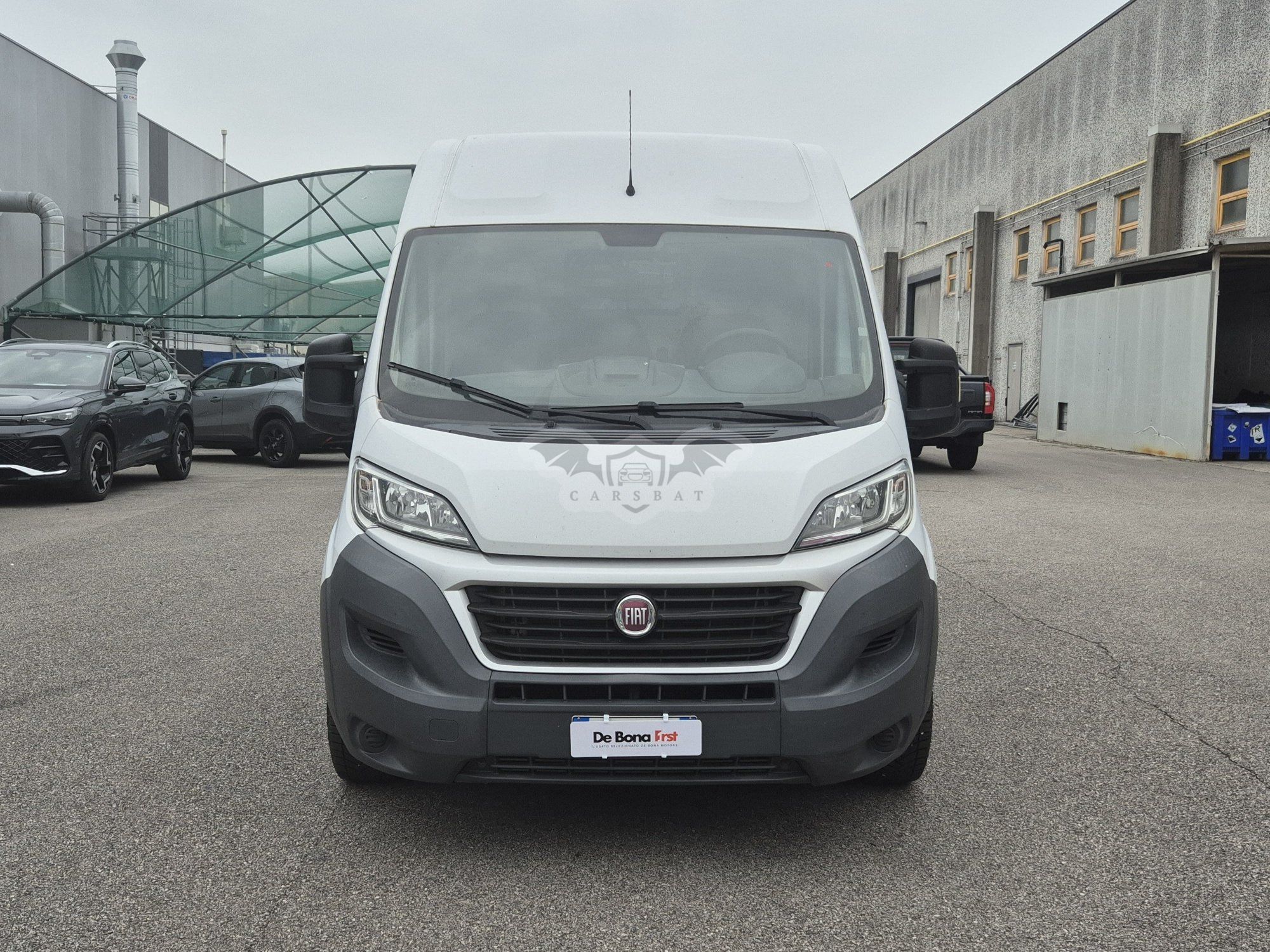 Fiat Ducato 2.2 MultiJet Maxi 2016