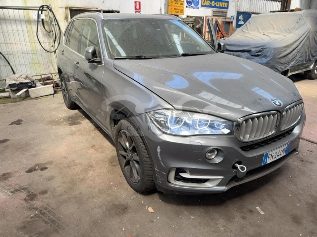 BMW X5 25d 2018