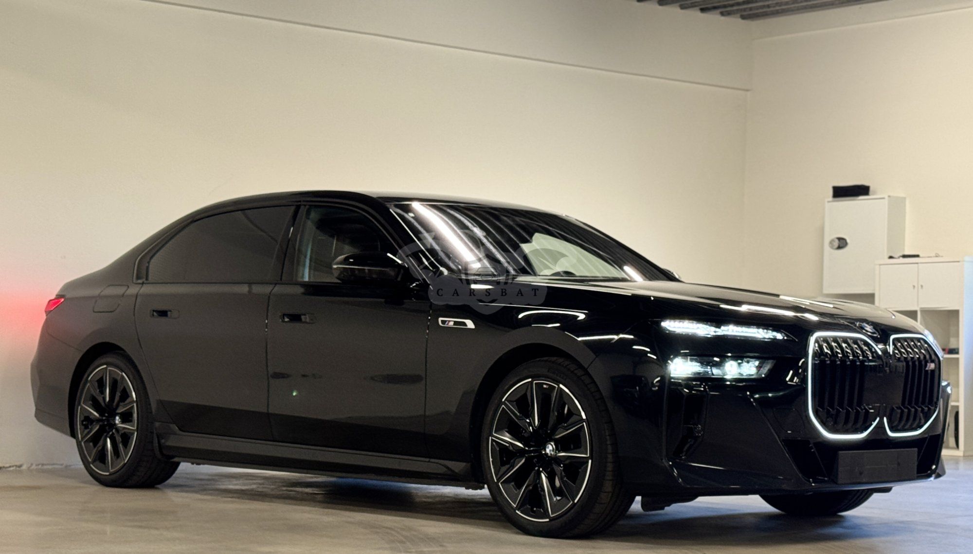 BMW 7 Series 760 M-Pack 2024