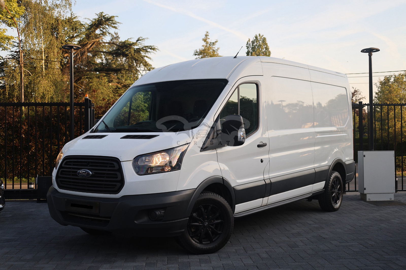 Ford Transit L3H2 2.0 TDCI Business 2016
