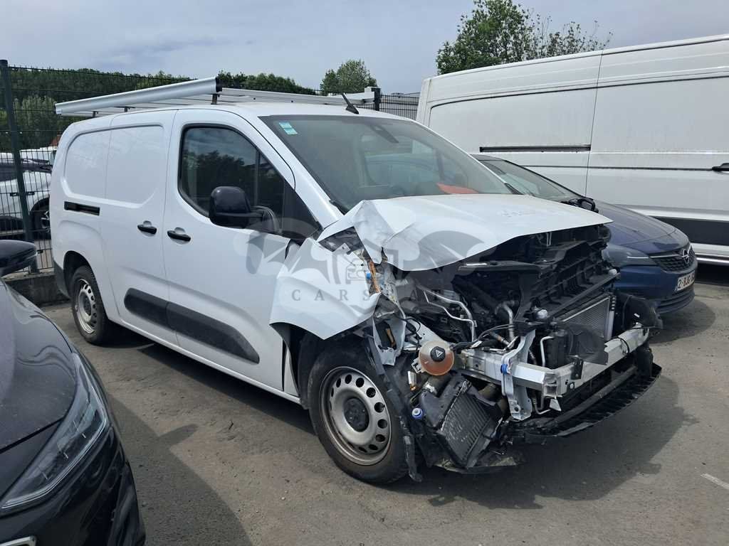 Peugeot Partner 1.5 HDI Premium 2023