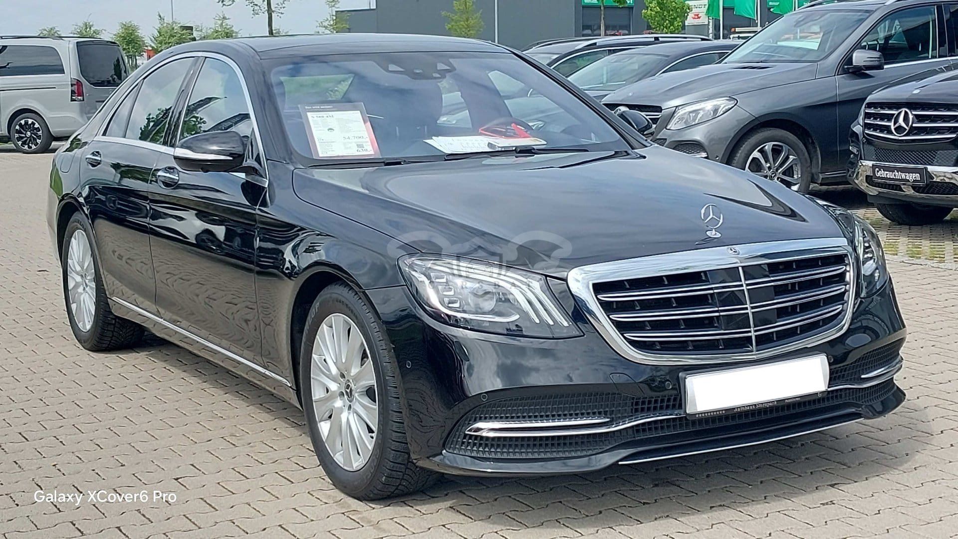 Mercedes-Benz S 560 2017
