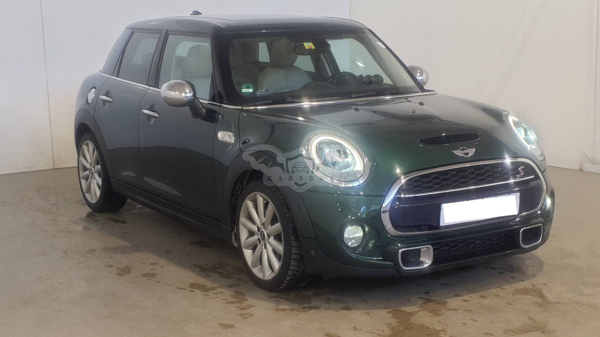 Mini 3 Doors Cooper SD 2.0 2016