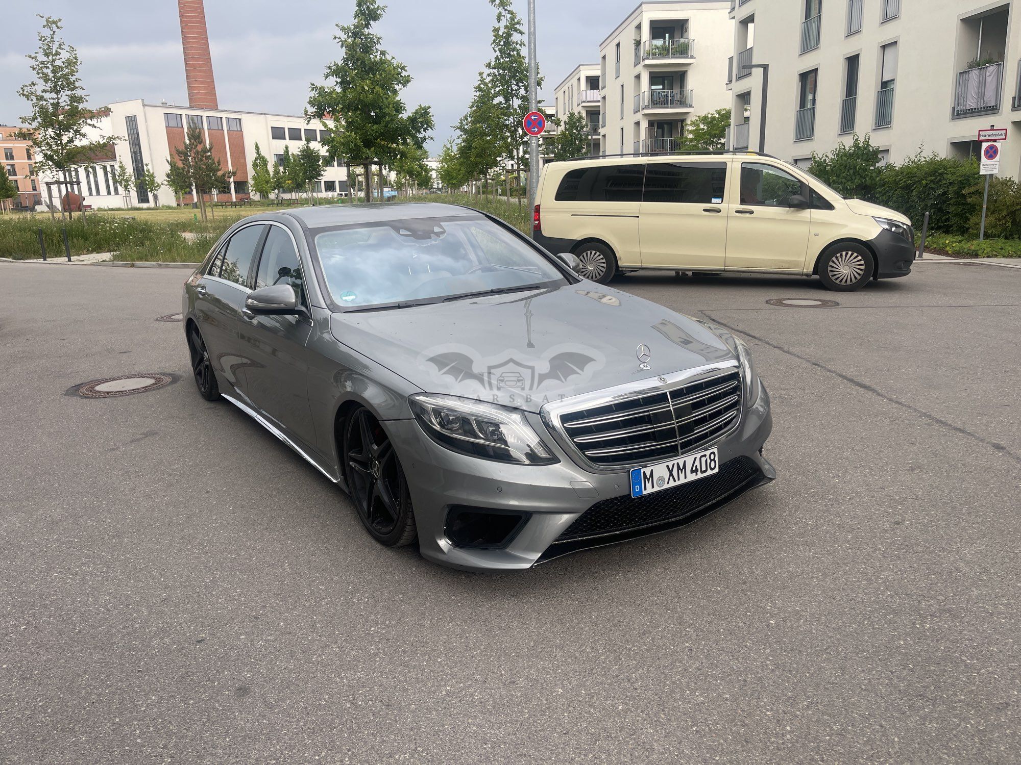 Mercedes-Benz S Long 350 2013