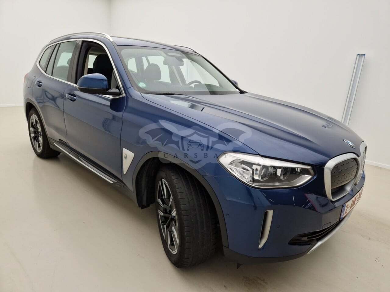BMW iX3 80 kWh 2021