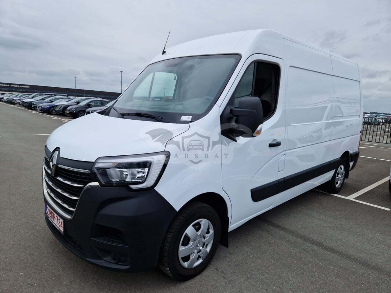 Renault Master L2H2 2.3 DCI Grand Comfort 2021