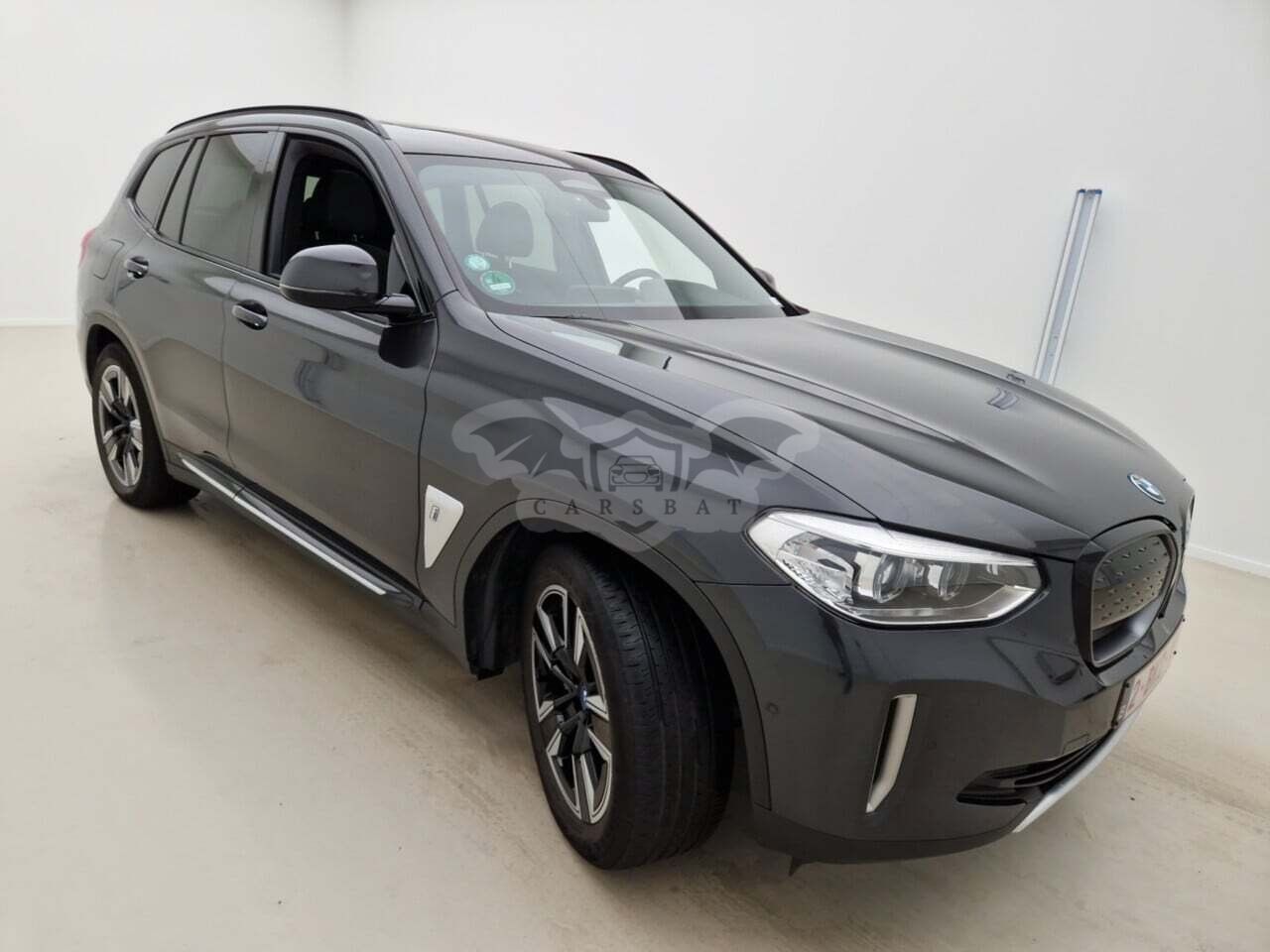 BMW iX3 80 kWh 2021