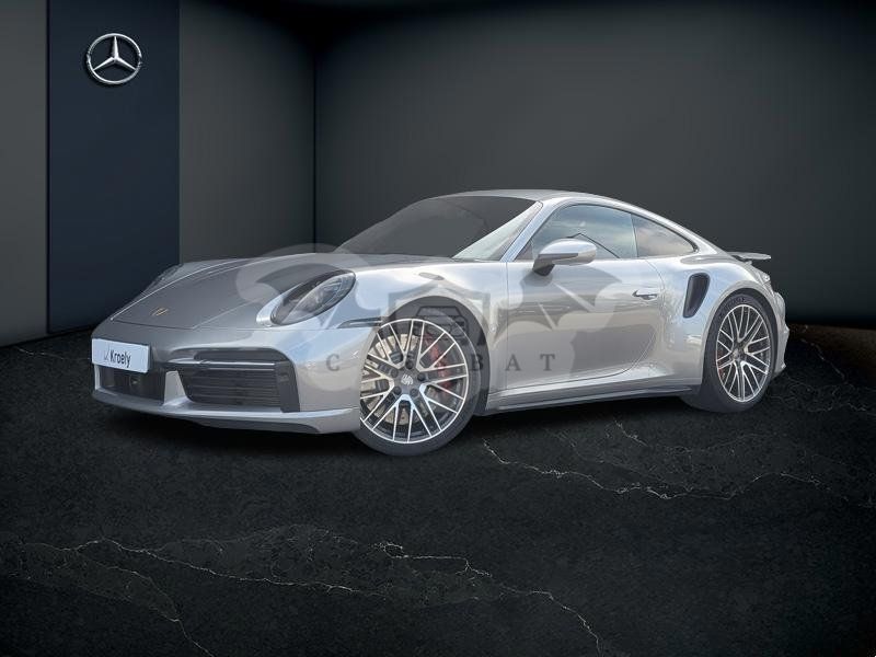 Porsche 911 Turbo 2021