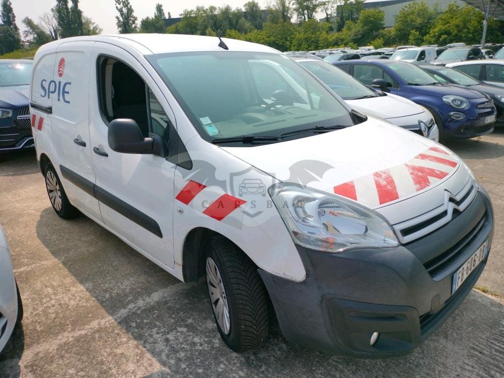 Citroën Berlingo Business 2018