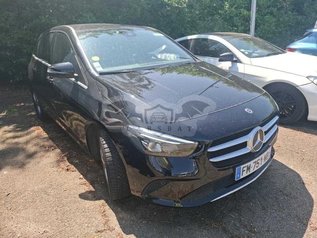 Mercedes-Benz B 180d Business Line 2019