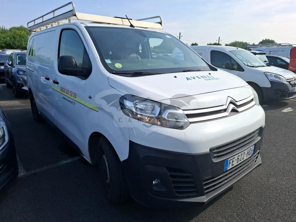 Citroën Jumpy Business 2019