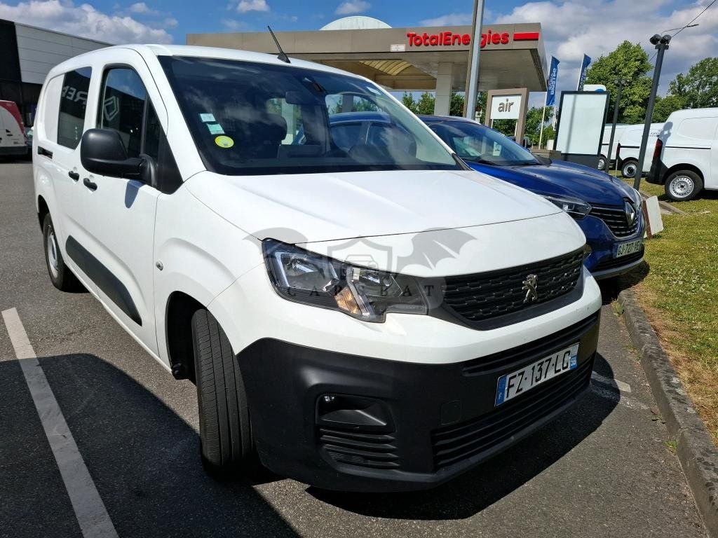 Peugeot Partner 2021