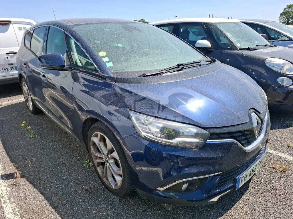 Renault Scenic Grand 1.7 DCI Business 2019